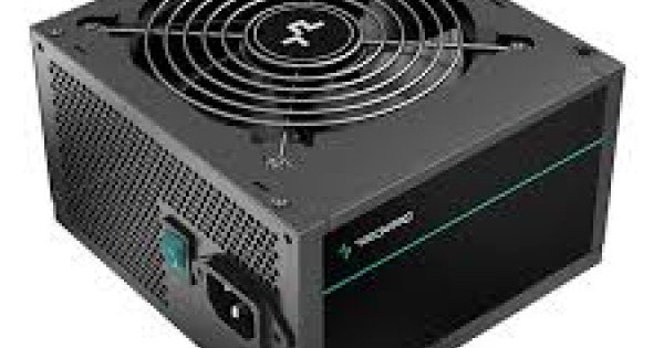 Deepcool - PM850D - 850w - 80 Plus Gold - Non Modular - PSU